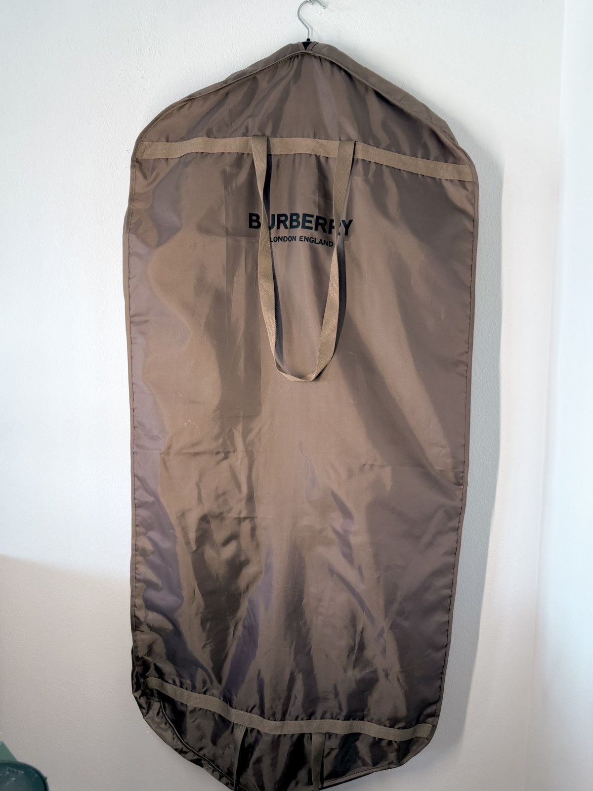 Burberry Burberry Men’s Chelsea trench Coat mid-lenght Black Size 48. Size US M / EU 48-50 / 2 - 5 Thumbnail