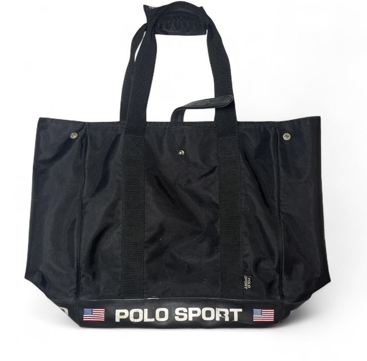 Polo Ralph Lauren Polo sport vintage tote bag Size ONE SIZE - 2 Thumbnail