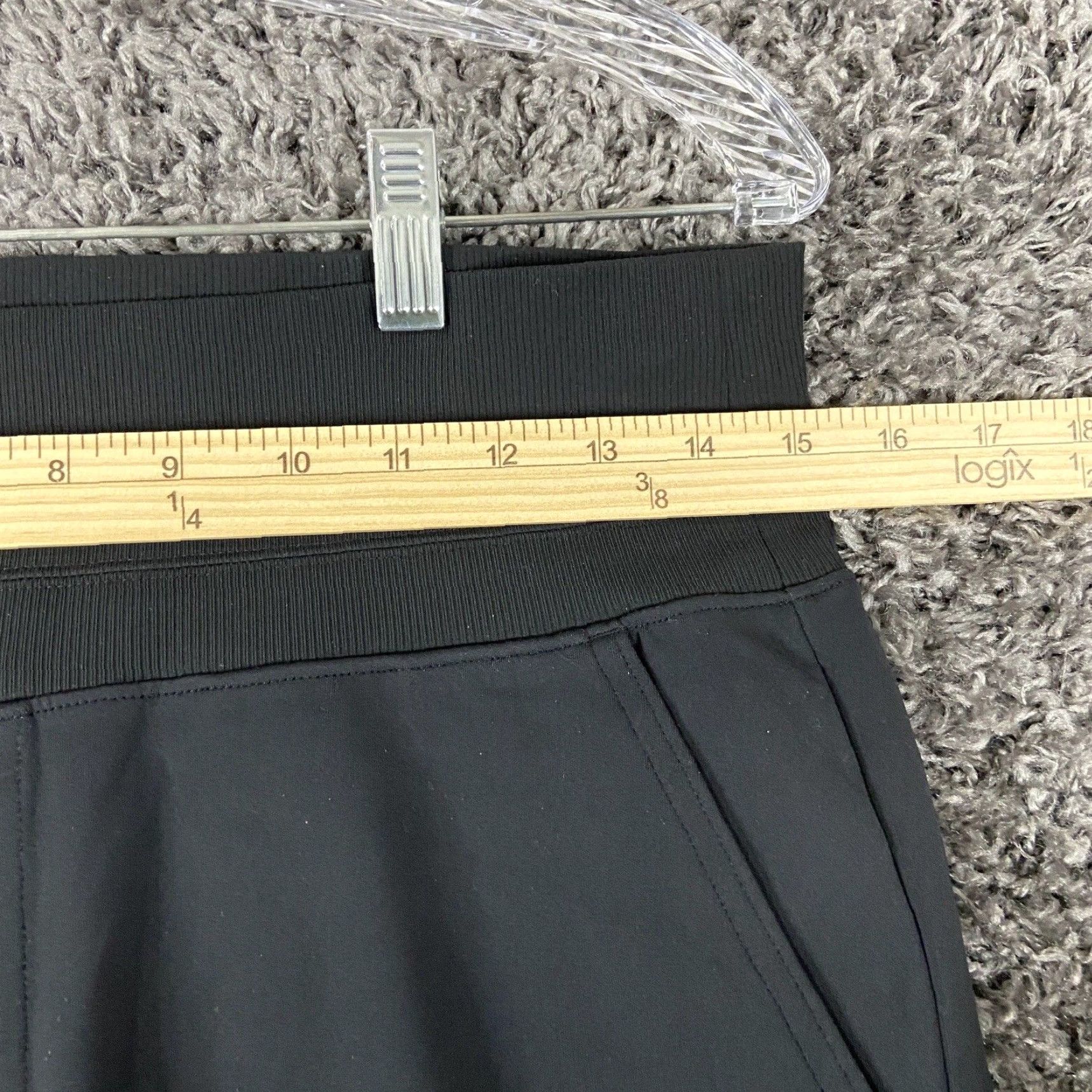 Athleta Athleta Pants Women’s S Black Activewear Wide Leg Womens Size 28" / US 6 / IT 42 - 7 Thumbnail