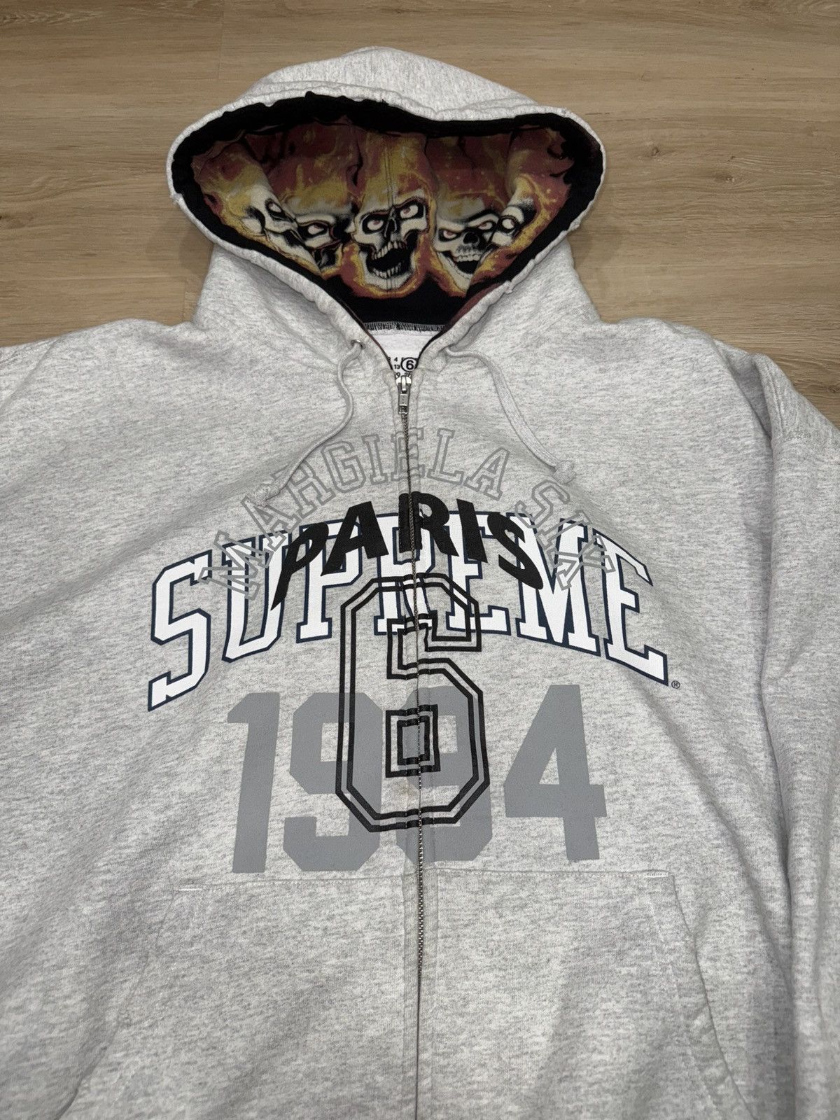 Maison Margiela × Supreme Supreme MM6 Maison Margiela Liquid