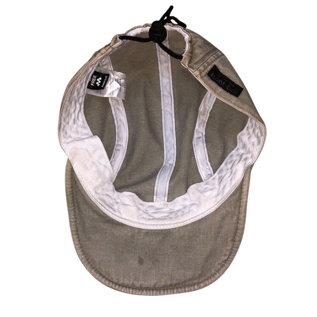 Montbell Montbell outdoor cap Size ONE SIZE - 3 Thumbnail