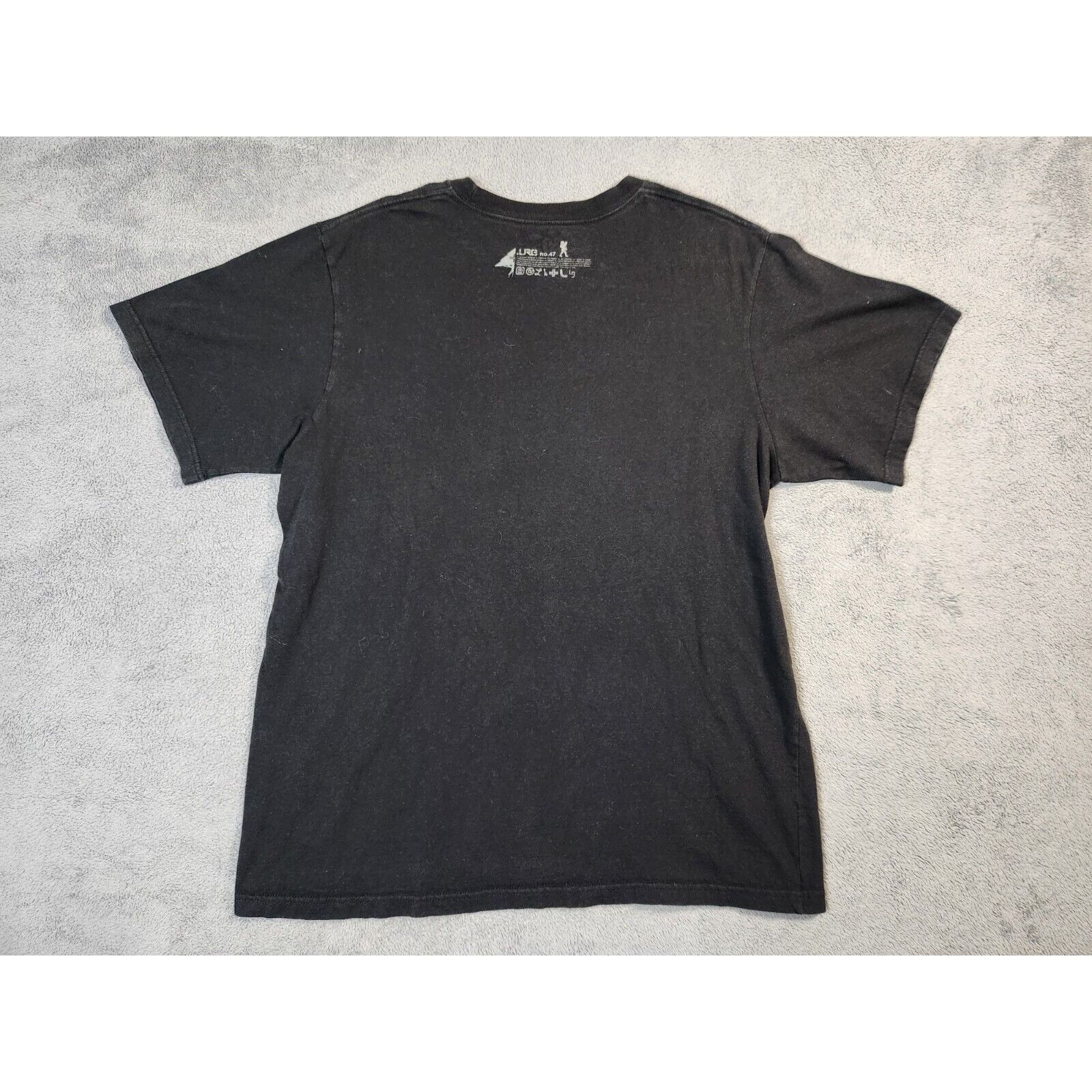 LRG LRG Shirt Adult Mens Large Black Blood Sweat and Leave Lifte Size US L / EU 52-54 / 3 - 5 Thumbnail