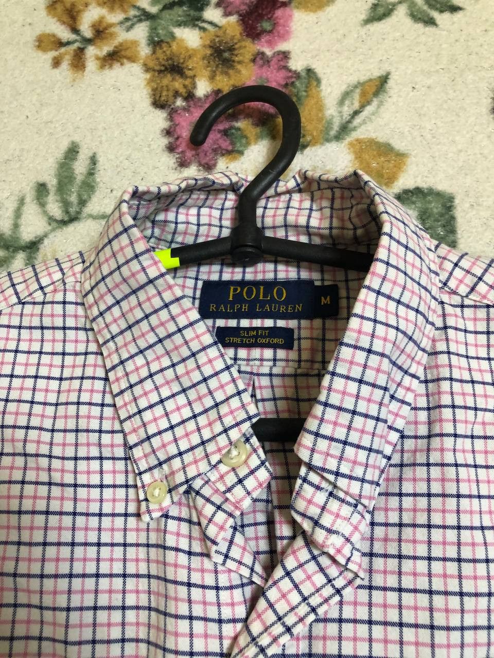 Polo Ralph Lauren Ralph Lauren Custom Fit button-down shirt Size US M / EU 48-50 / 2 - 6 Thumbnail