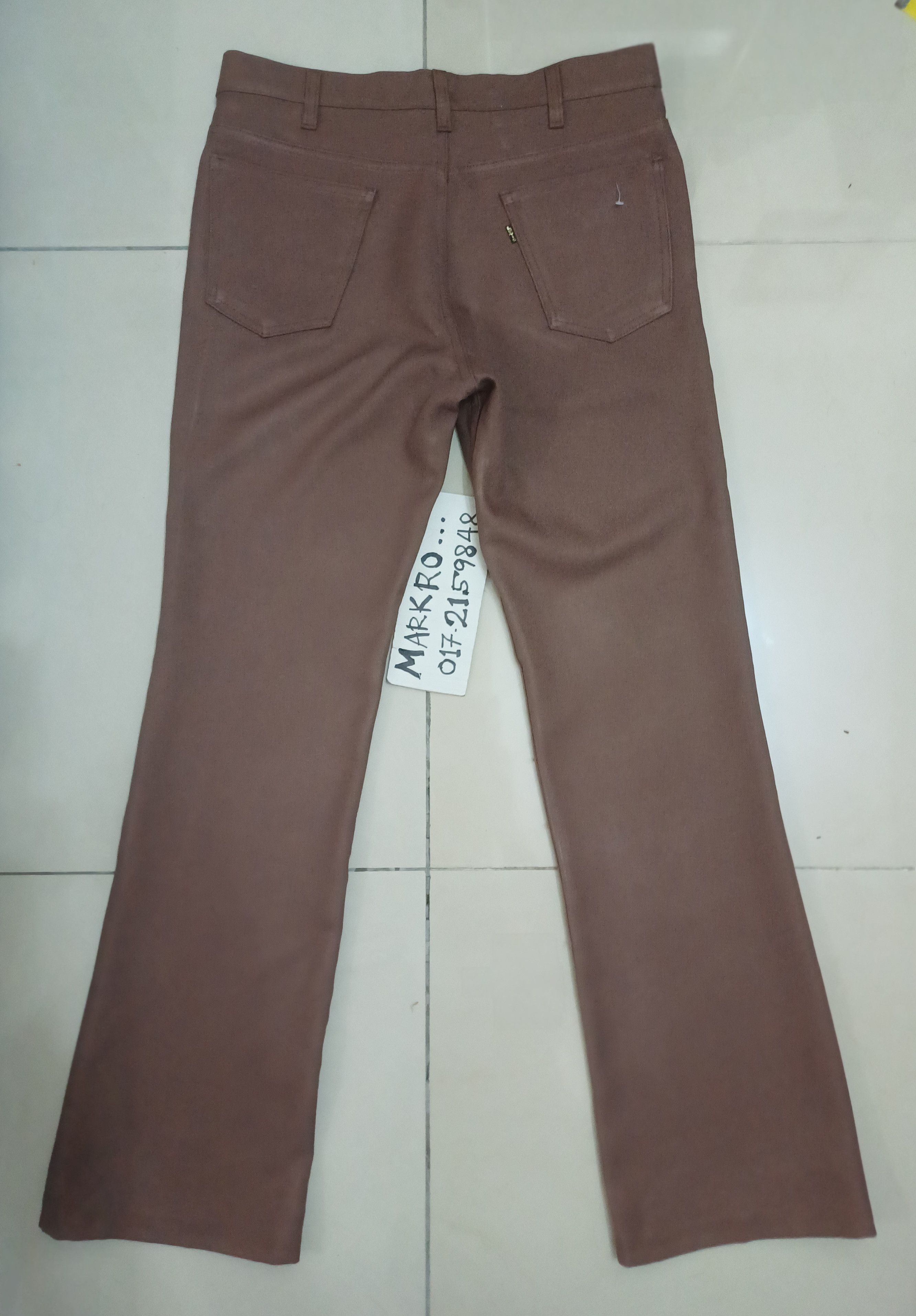 Levi's × Levi's Vintage Clothing Awesome levis vintage staprest Size US 34 / EU 50 - 1 Thumbnail