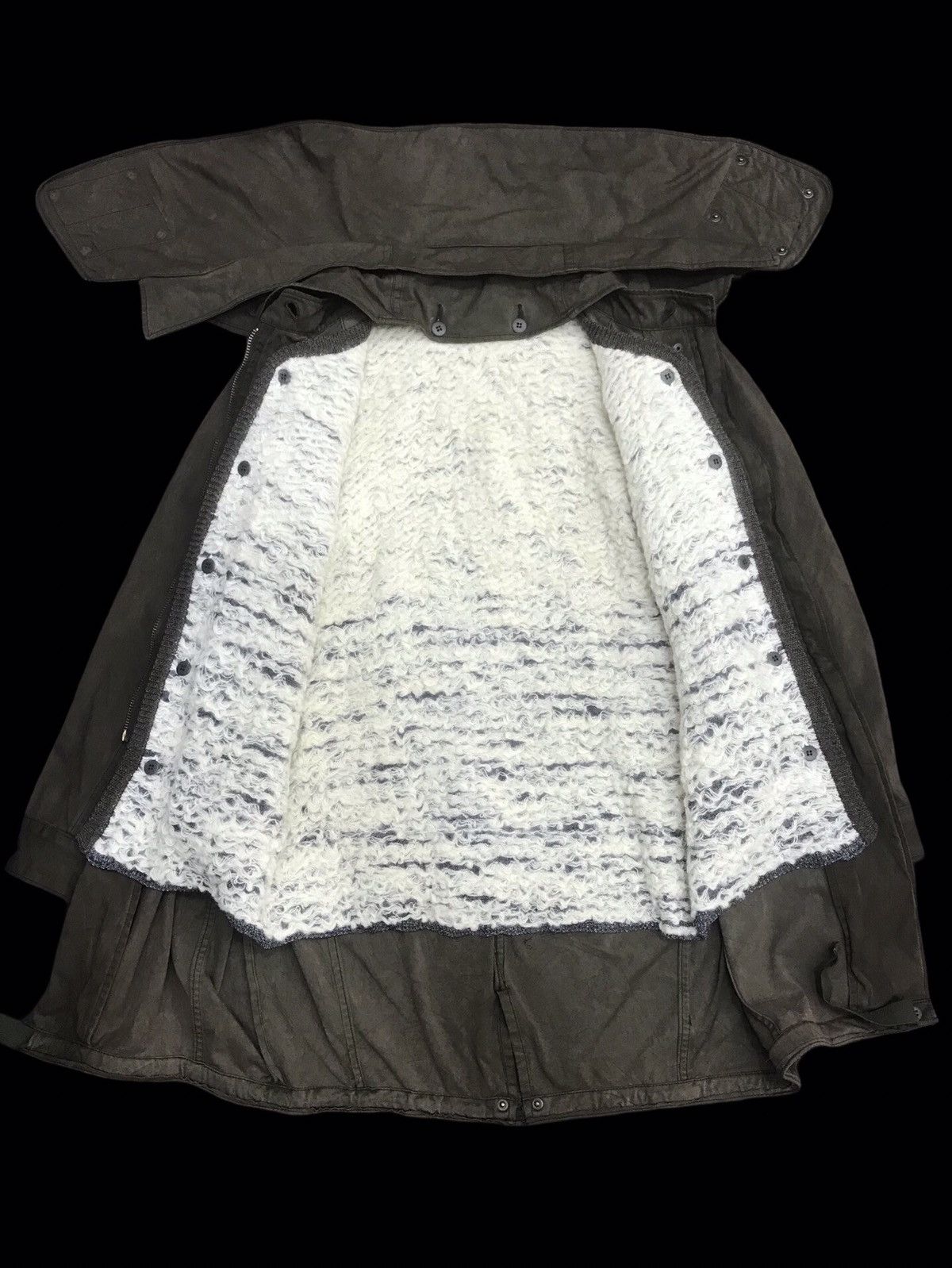 💥ARCHIVAL💥RNA inc Streetwear Parka