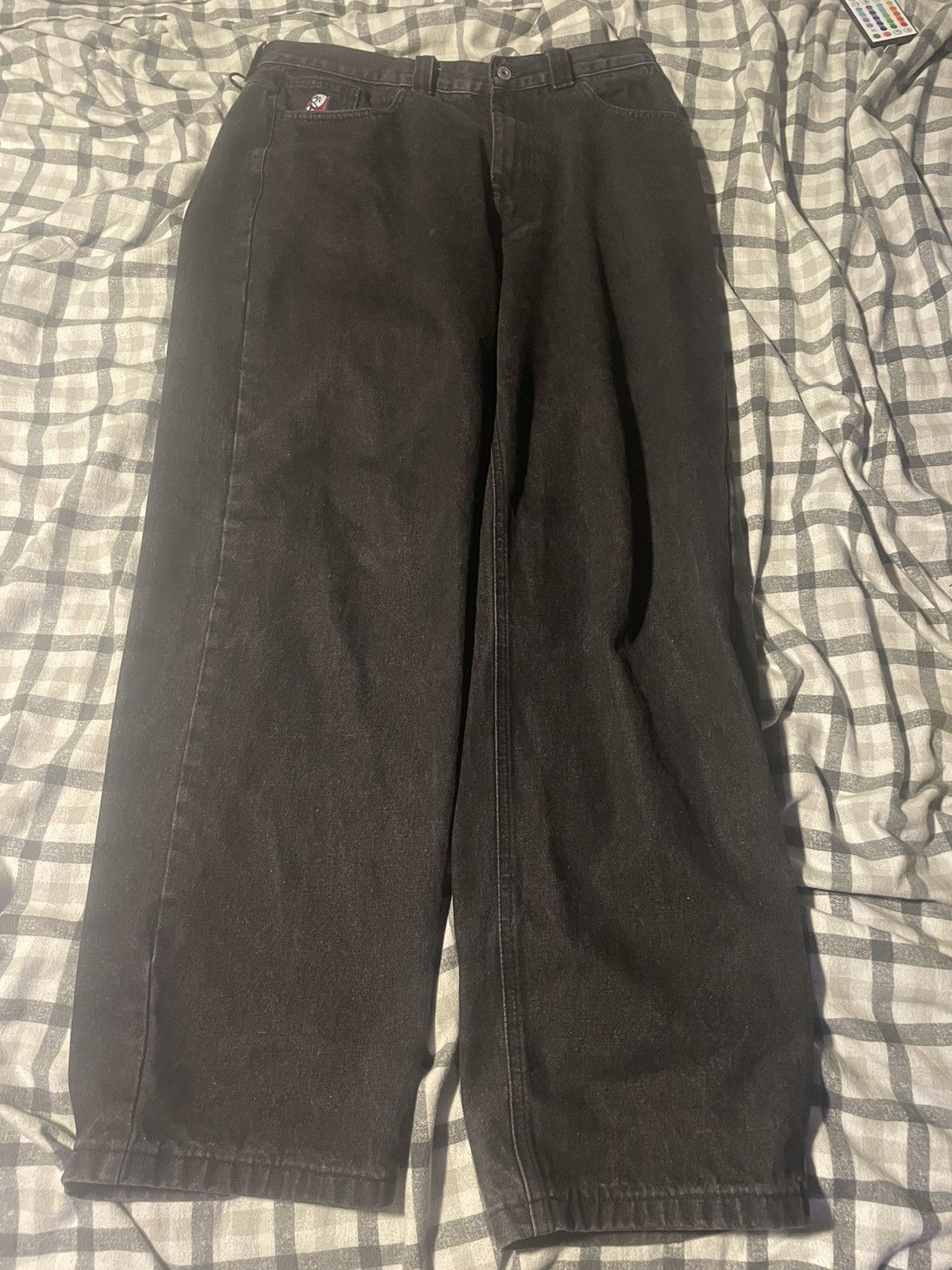 Vintage Big Boy Jeans Size US 36 / EU 52 - 1 Thumbnail