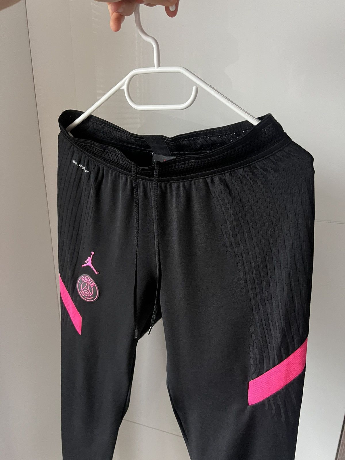 Nike Air Jordan Paris PSG Football Vaporknit Mens Joggers