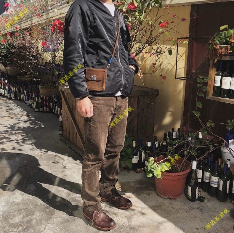Visvim Visvim size 3 17AW ICT-04 Fluxus Cords pants 2504-Nextarrow Size US 30 / EU 46 - 7 Thumbnail