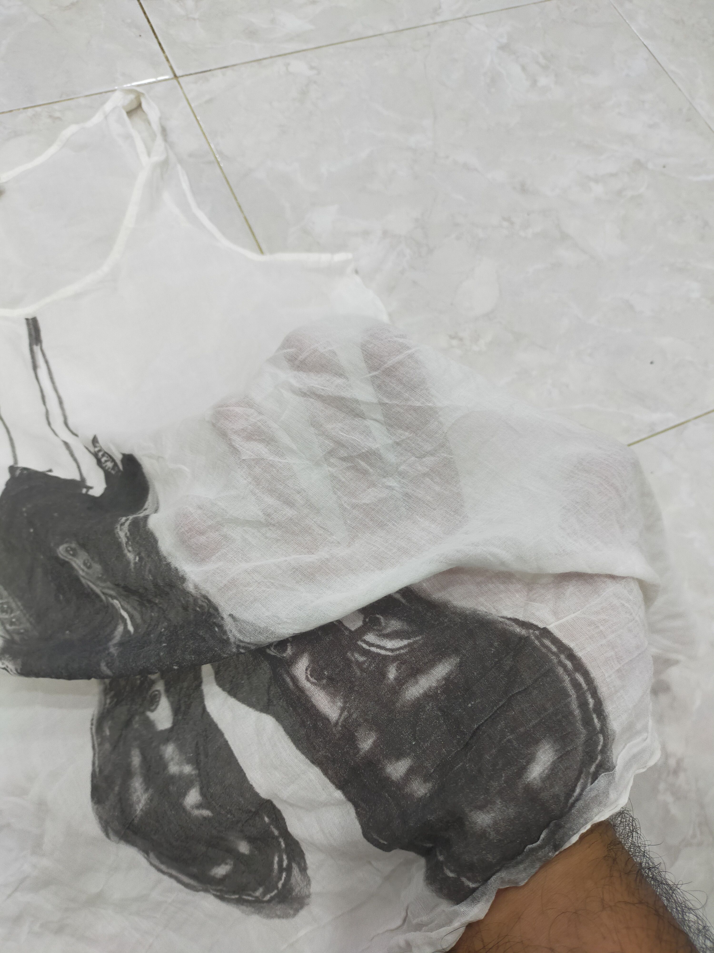 Dr. Martens × Punk and Yo Dr Martens like singlet Size US S / EU 44-46 / 1 - 4 Thumbnail