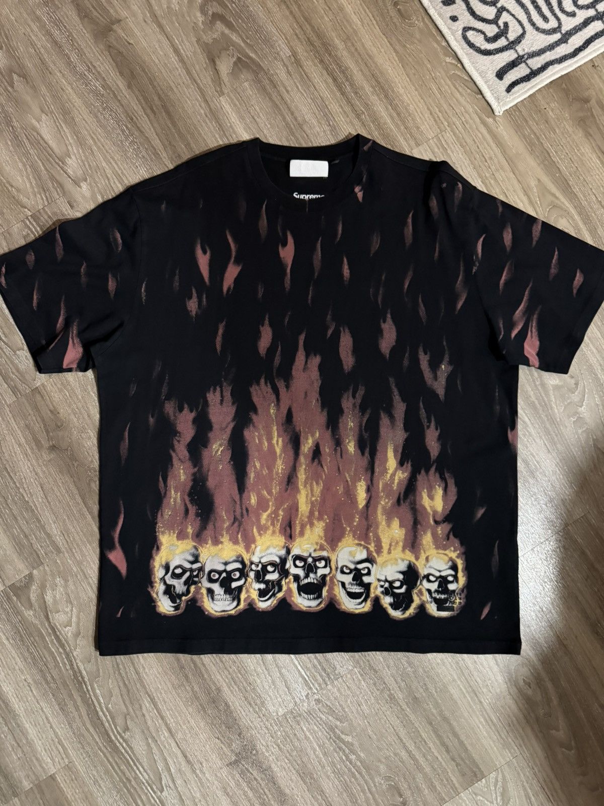 Maison Margiela × Supreme Supreme®/MM6 Maison Margiela Liquid Blue