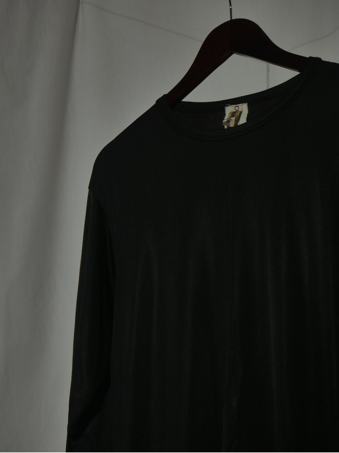 Comme des Garcons SS97 Jersey Long Sleeve Size US M / EU 48-50 / 2 - 7 Thumbnail