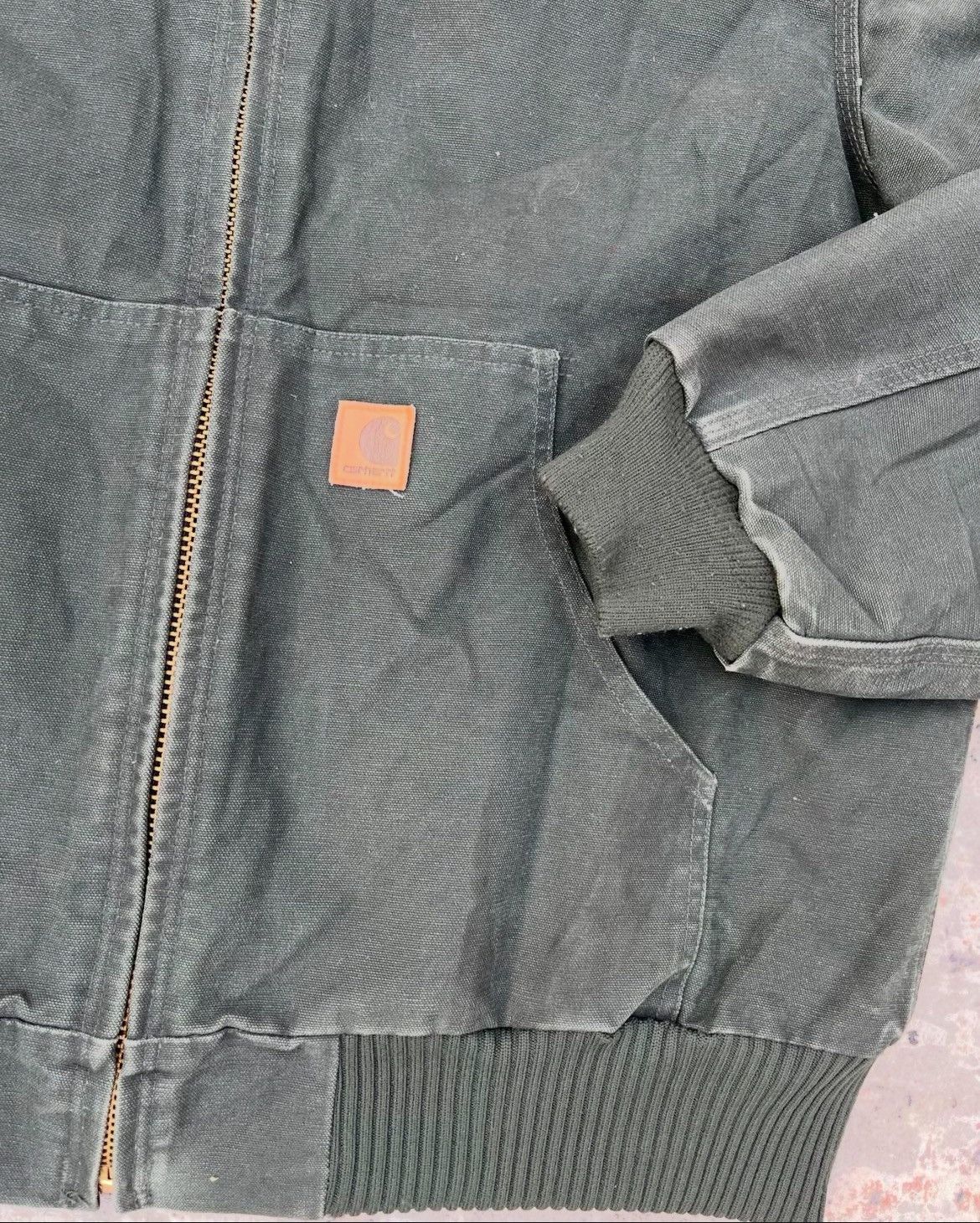 Carhartt Carhartt duck J130 mos Size US L / EU 52-54 / 3 - 3 Thumbnail