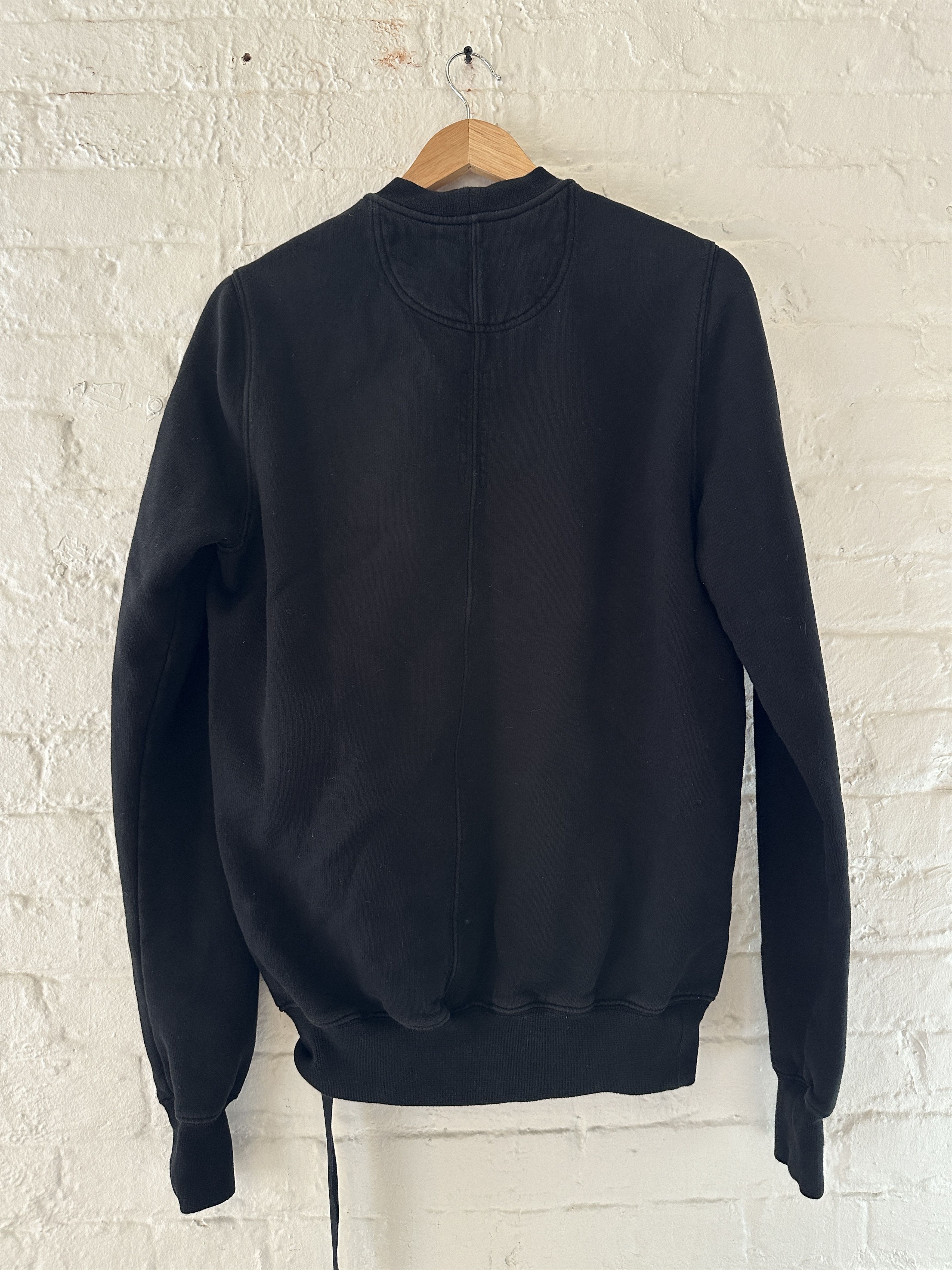Rick Owens Rick Owens Granbury Sweatshirt Size US S / EU 44-46 / 1 - 5 Thumbnail