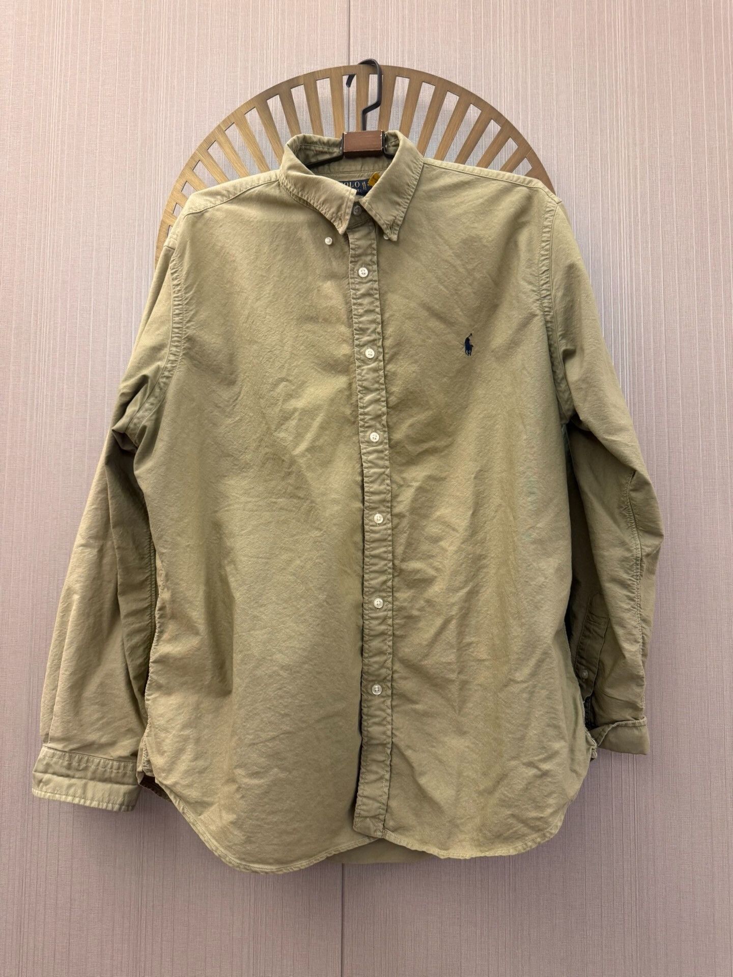 Ralph Lauren Ralph Lauren Shirt xl Men Size US XL / EU 56 / 4 - 1 Thumbnail