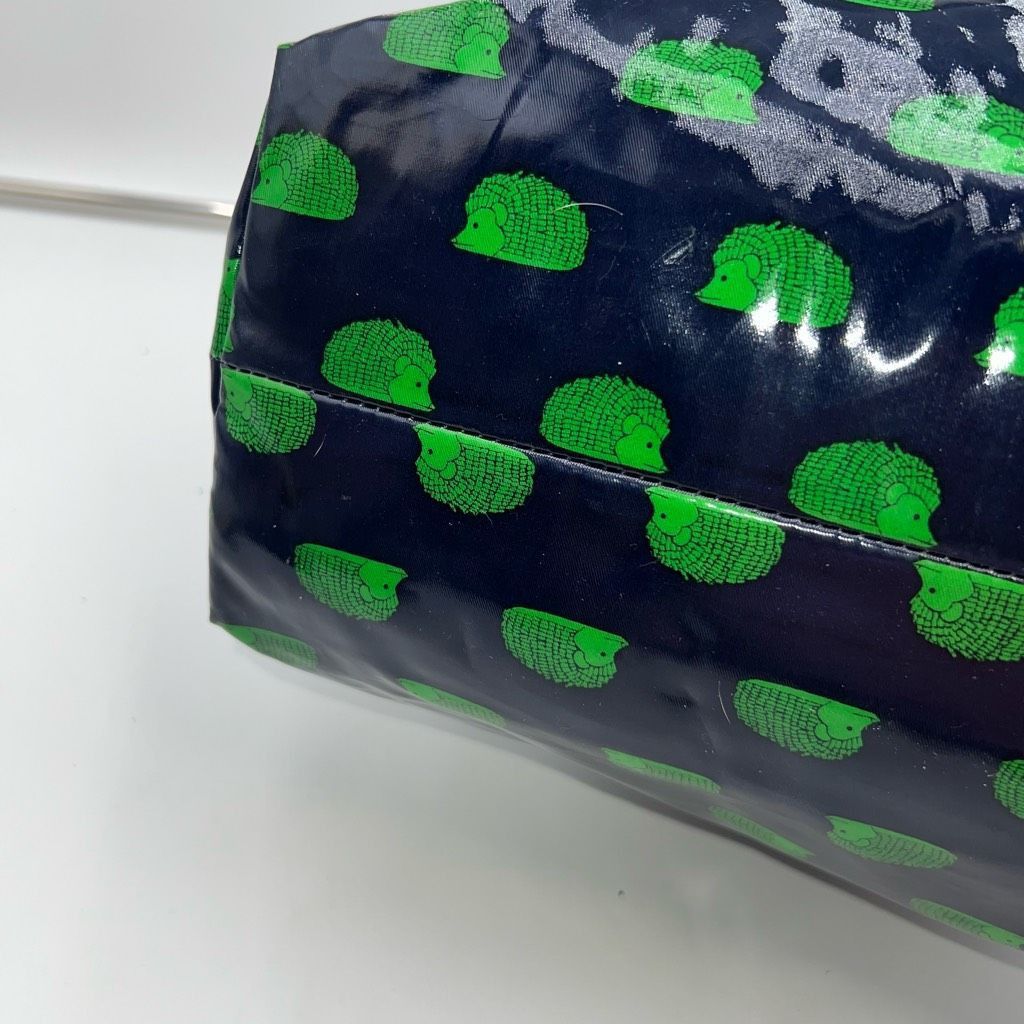 Kate Spade Kate Spade Daycation Hedgehog Bon Shopper Tote Blue/Green Size ONE SIZE - 8 Thumbnail