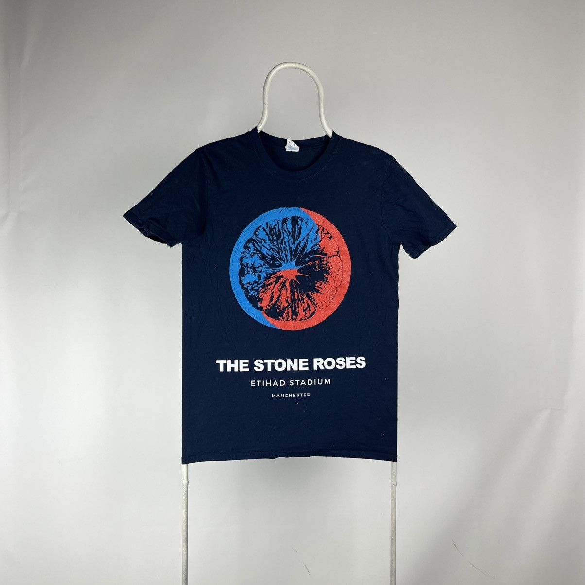 Band Tees The stone Roses Tshirt oasis etihad stadium Manchester Size US M / EU 48-50 / 2 - 1 Thumbnail