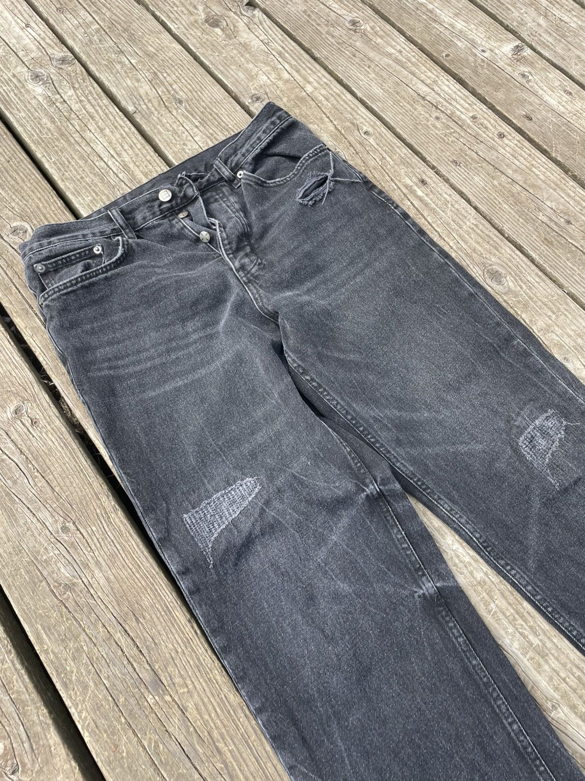 Ksubi Ksubi Anti K Size US 32 / EU 48 - 2 Thumbnail