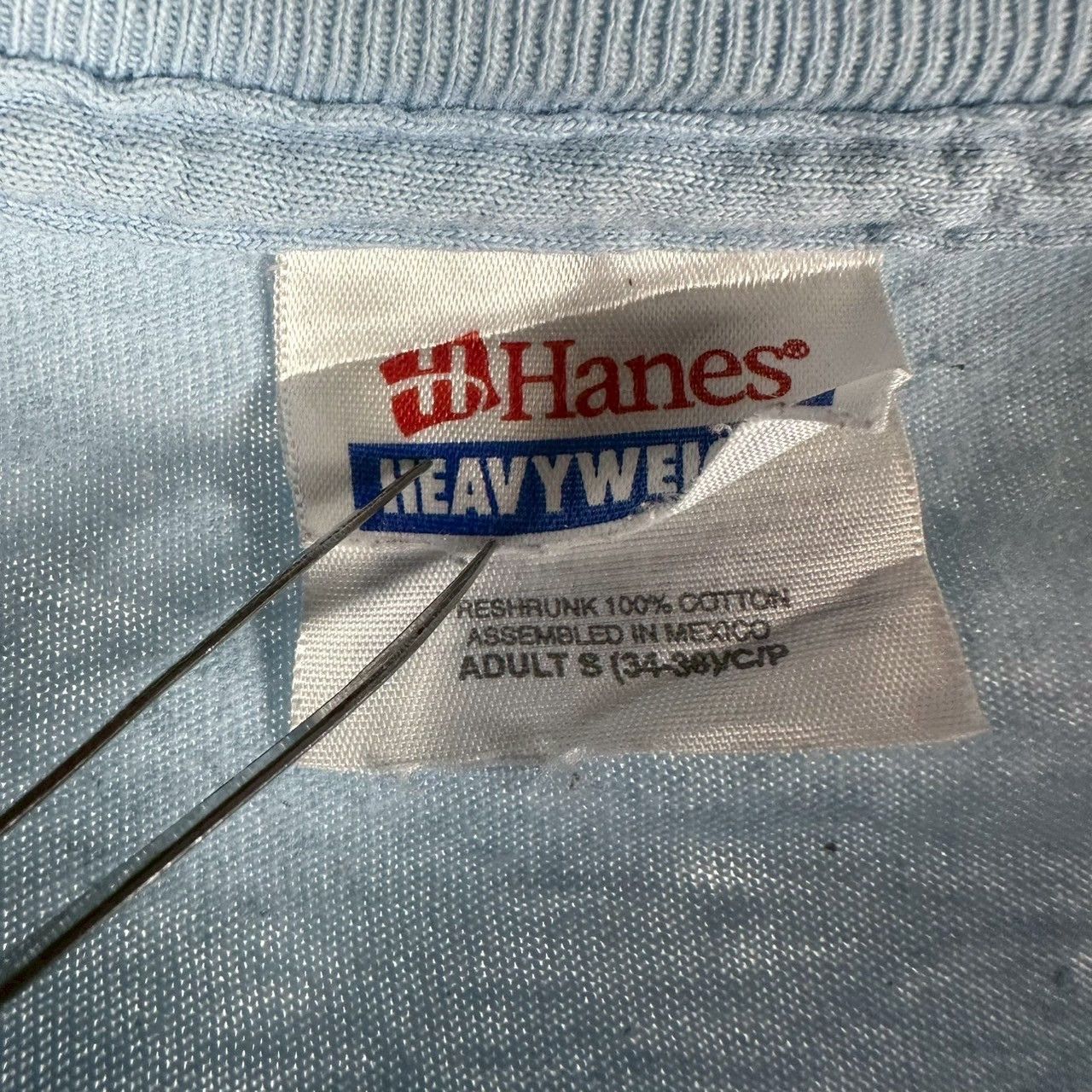 Band Tees × Hanes × Vintage Vintage 2002 John Mayer Summer Tour Concert Promo T-shirt Size US S / EU 44-46 / 1 - 4 Thumbnail