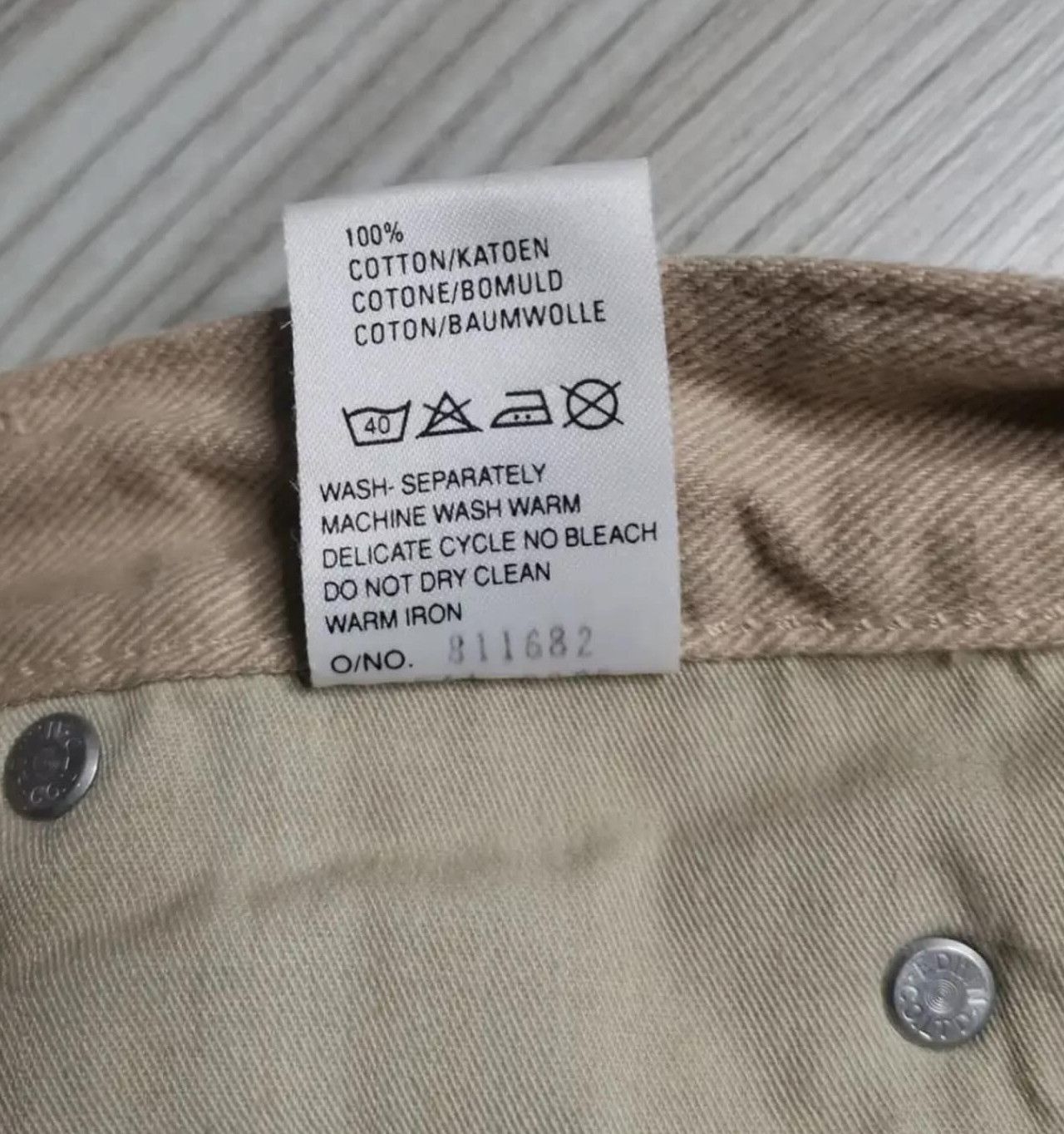 Edwin Edwin company Limited pants 🔥 💥 Size US 29 - 8 Thumbnail