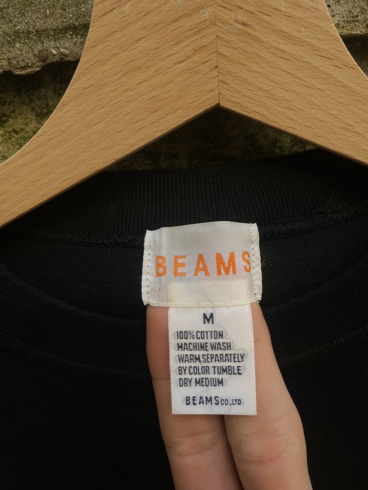 Beams Japan × Beams Plus × Japanese Brand Beams Lampas Longsleeve Size US M / EU 48-50 / 2 - 2 Thumbnail