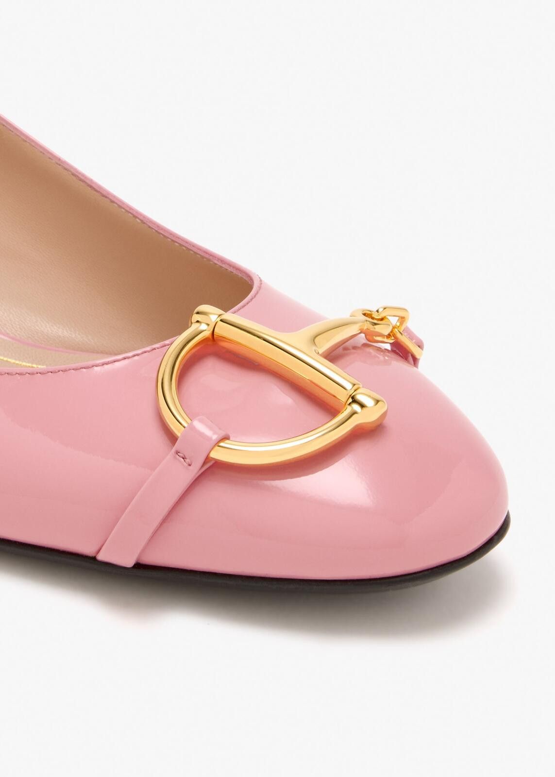 Gucci Gucci Half Horsebit Ballet Flats Size ONE SIZE - 3 Thumbnail
