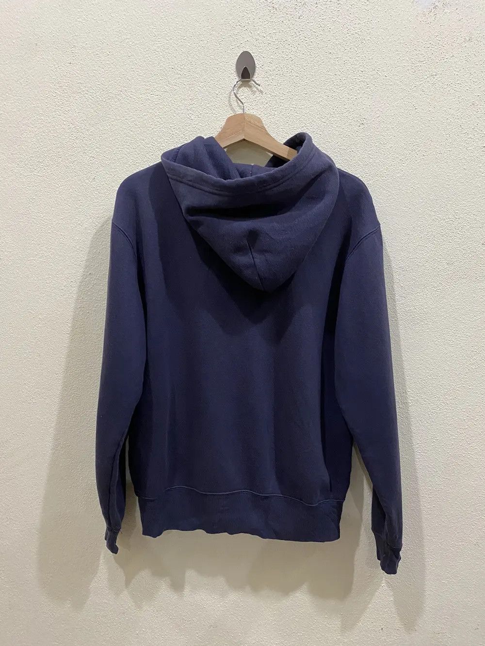 Vintage Vintage United Athlete Ago Spell Out Pullover Hoodies Size US M / EU 48-50 / 2 - 6 Thumbnail
