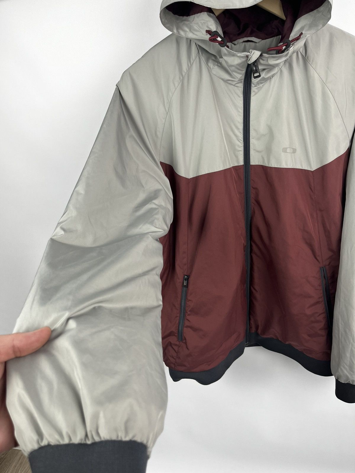 Oakley Oakley mens jacket size m Size US M / EU 48-50 / 2 - 7 Thumbnail