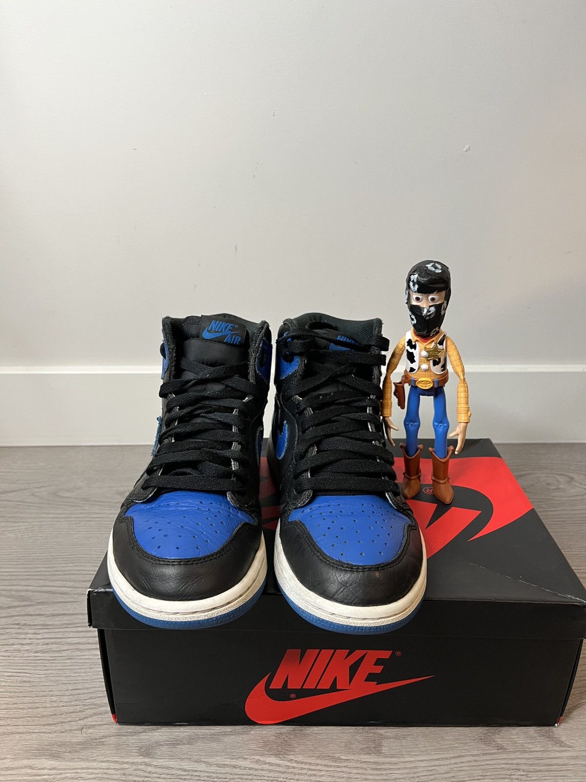 Jordan Brand Jordan 1 royal Size US 7.5 / EU 40-41 - 1 Thumbnail