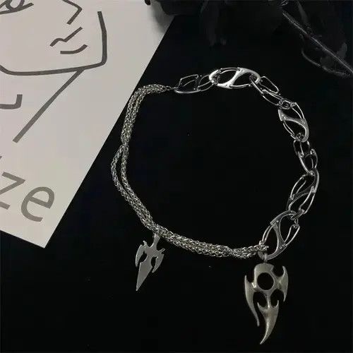 Jewelry × Vintage Shape Choker Necklace Size ONE SIZE - 1 Thumbnail