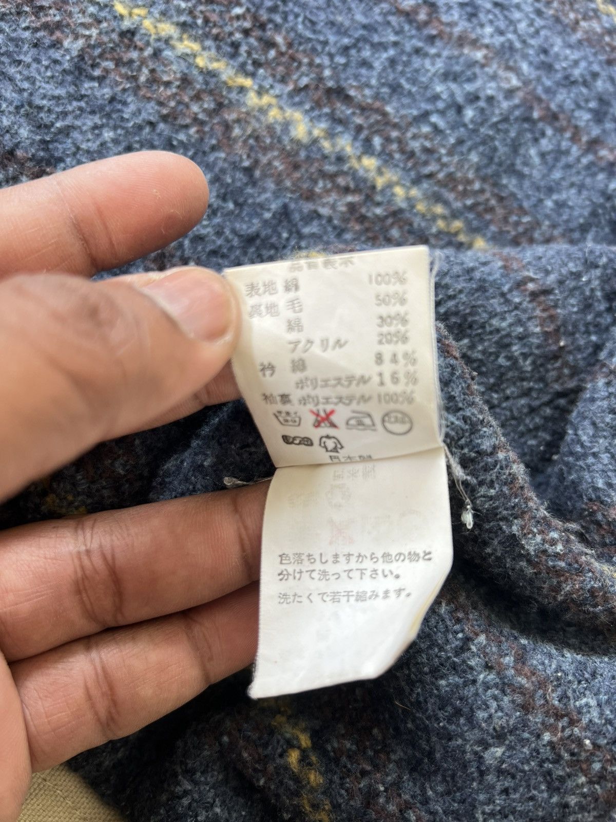 Bape Bape Fedex Chore Vintage Jacket Size US L / EU 52-54 / 3 - 14 Thumbnail
