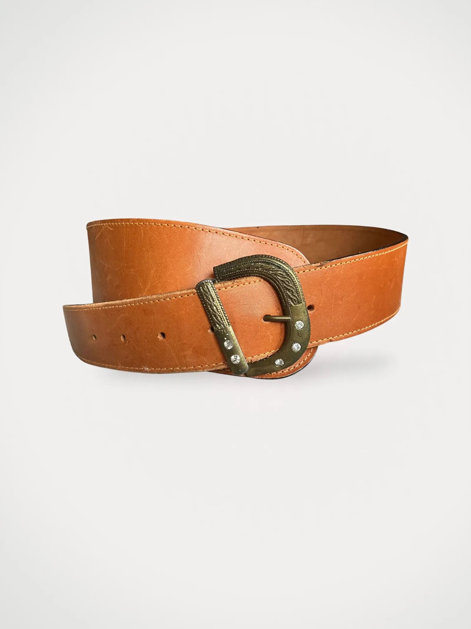 Vintage Vintage Belt Size ONE SIZE - 1 Thumbnail