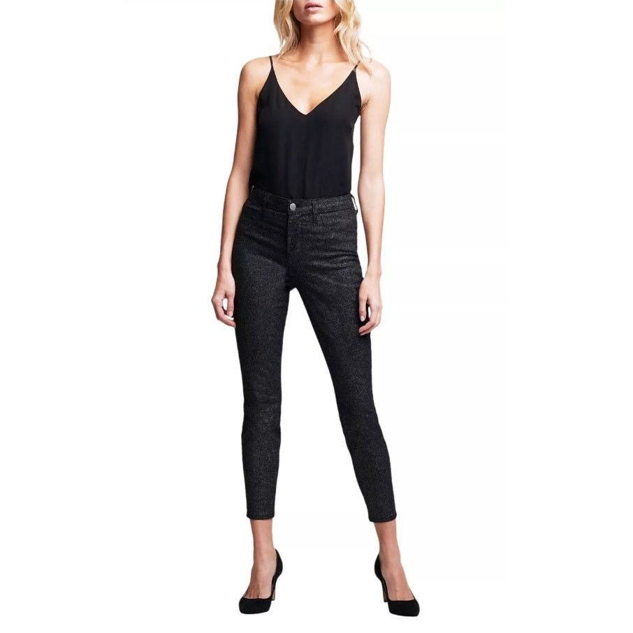 L'AGENCE L'agence Black Pants | Size 27 Size 27" / US 4 / IT 40 - 6 Thumbnail