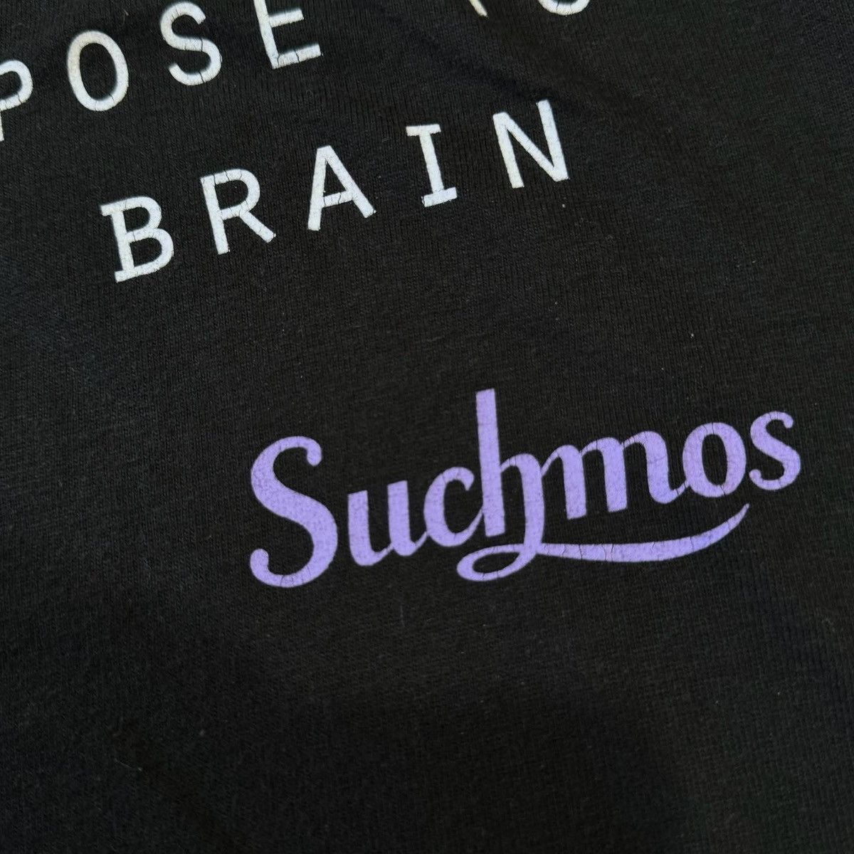 Band Tees × Japanese Brand × Vintage Suchmos Japan rock band Tee back Art single stitch Size US XL / EU 56 / 4 - 9 Thumbnail