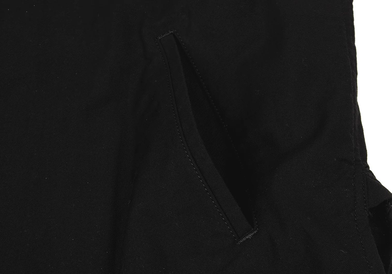 Yohji Yamamoto Yohji Yamamoto Cotton Twill Trench Blouson Size US S / EU 44-46 / 1 - 13 Thumbnail