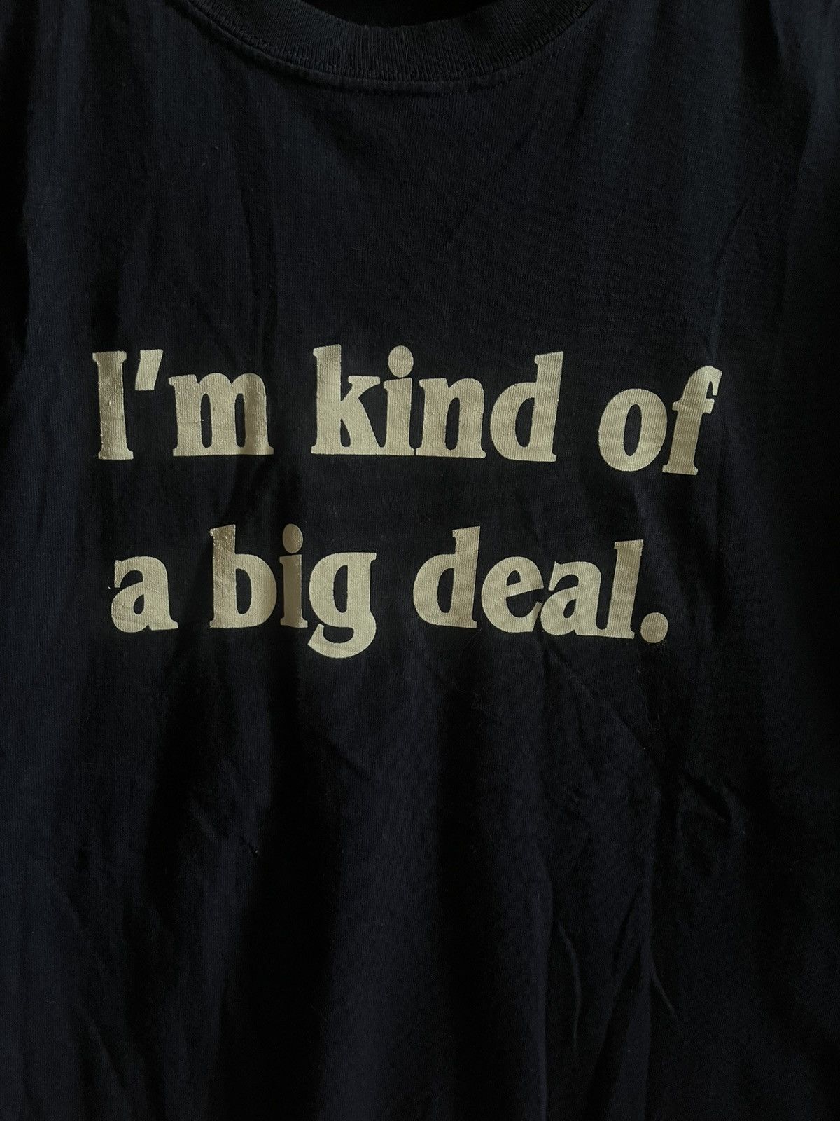 Gildan Vintage Funny T-Shirt Sz. XL Size US XL / EU 56 / 4 - 2 Thumbnail