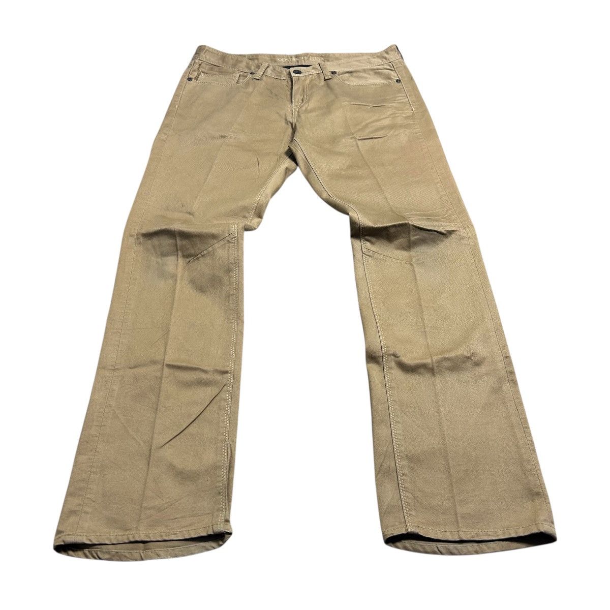 GOSTAR DE FUGA Vintage GOSTAR DE FUGA Pants Size US 33 - 4 Thumbnail