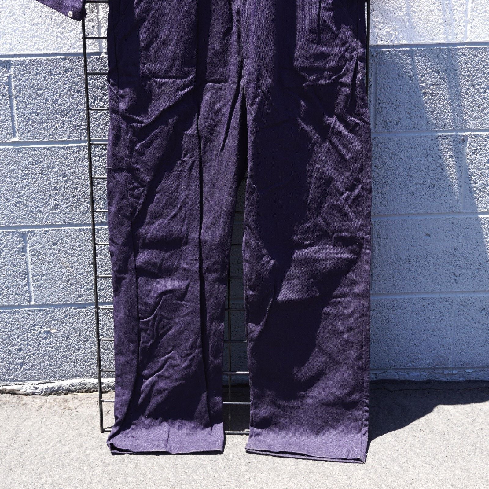 Other Armorex FR Coveralls Mechanic Work Overalls Jumpsuit Uniform Size US 44 / EU 60 - 2 Thumbnail