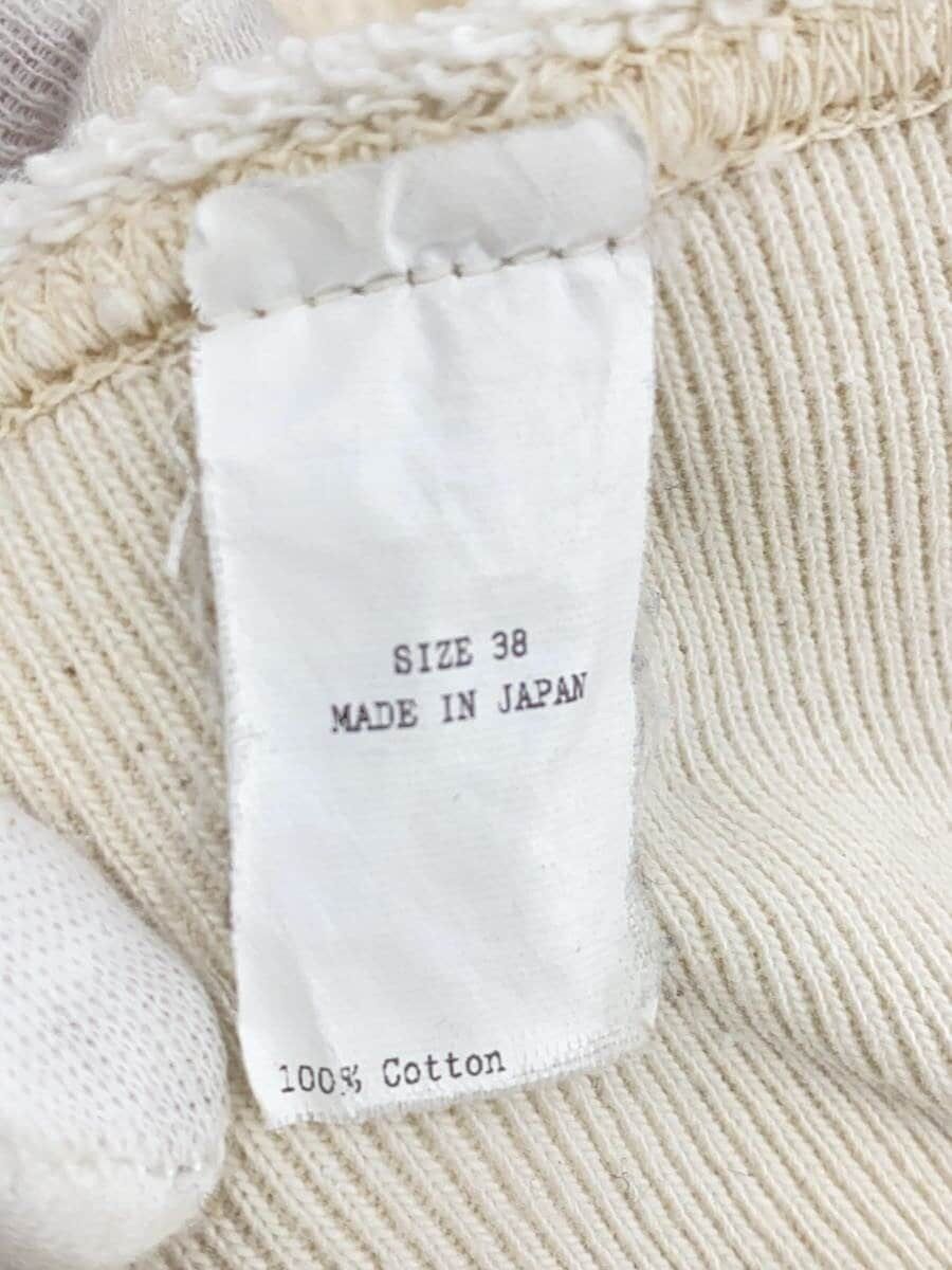 Taiga Takahashi White Cotton Sweatshirt Size US S / EU 44-46 / 1 - 4 Thumbnail