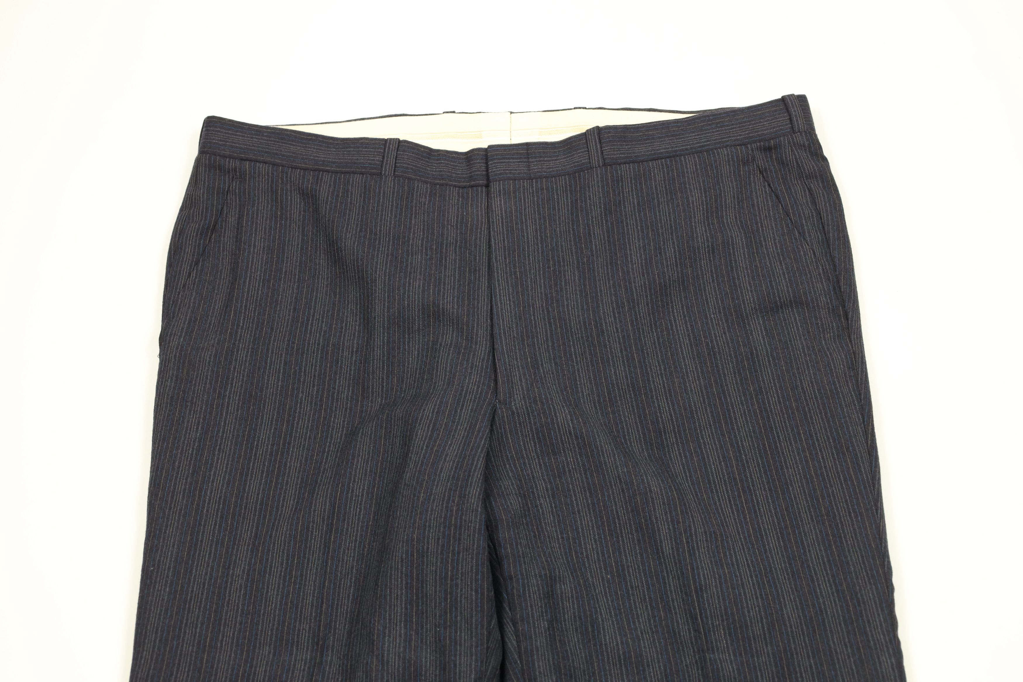 Vintage Vintage 70s Streetwear Wide Leg Bell Bottoms Pants USA Size US 40 / EU 56 - 2 Thumbnail