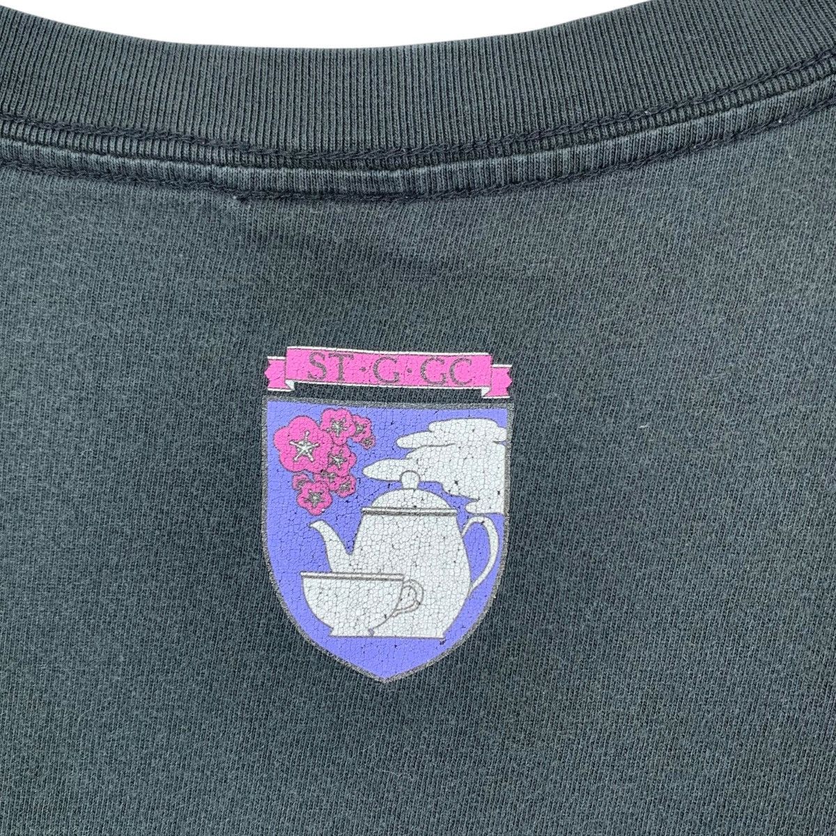 Vintage GIRL AND PANZER Der Film St Gloriana Girls Anime Movie Shirt Size US M / EU 48-50 / 2 - 5 Thumbnail