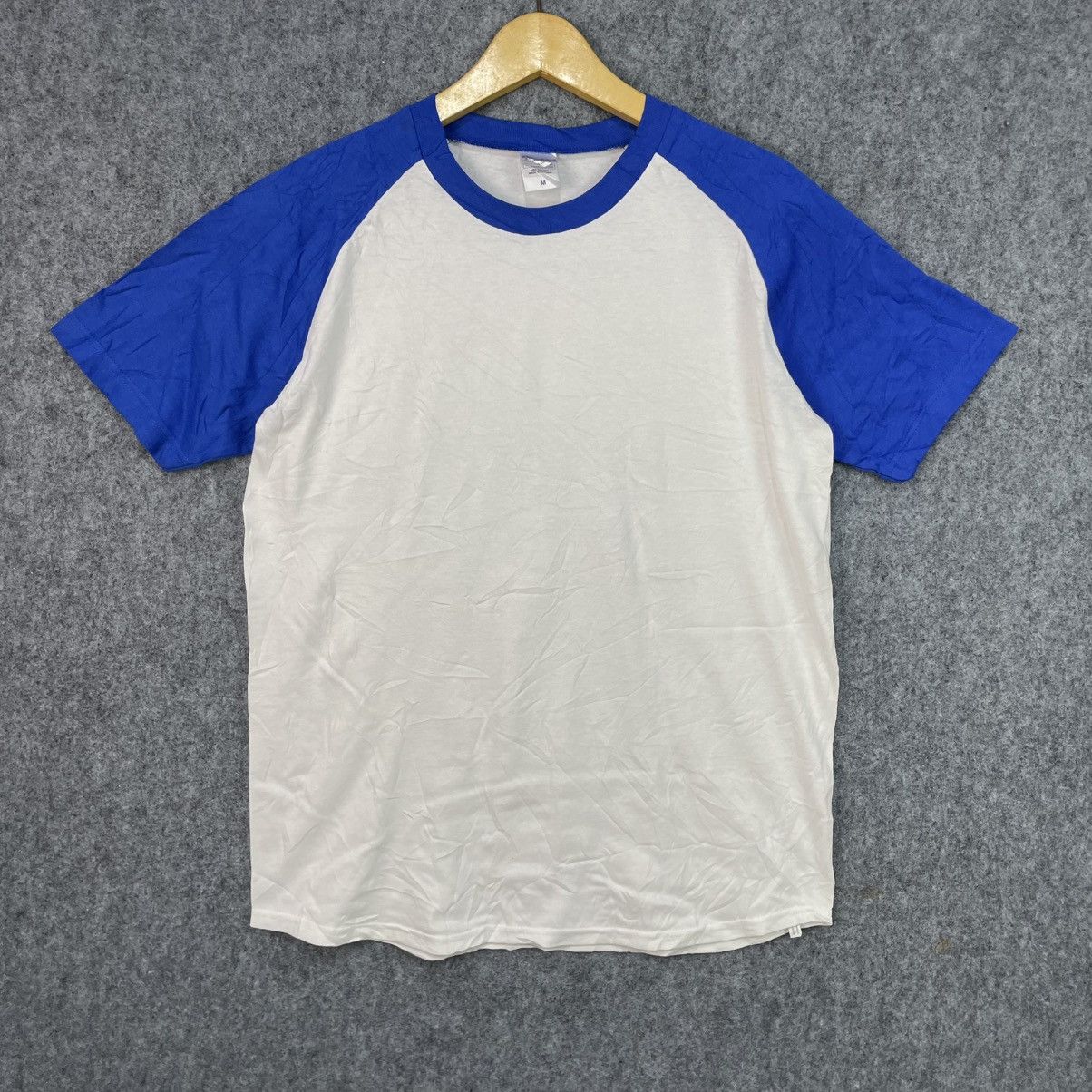 Japanese Brand Prinstar Raglan T-Shirt Size US M / EU 48-50 / 2 - 1 Thumbnail