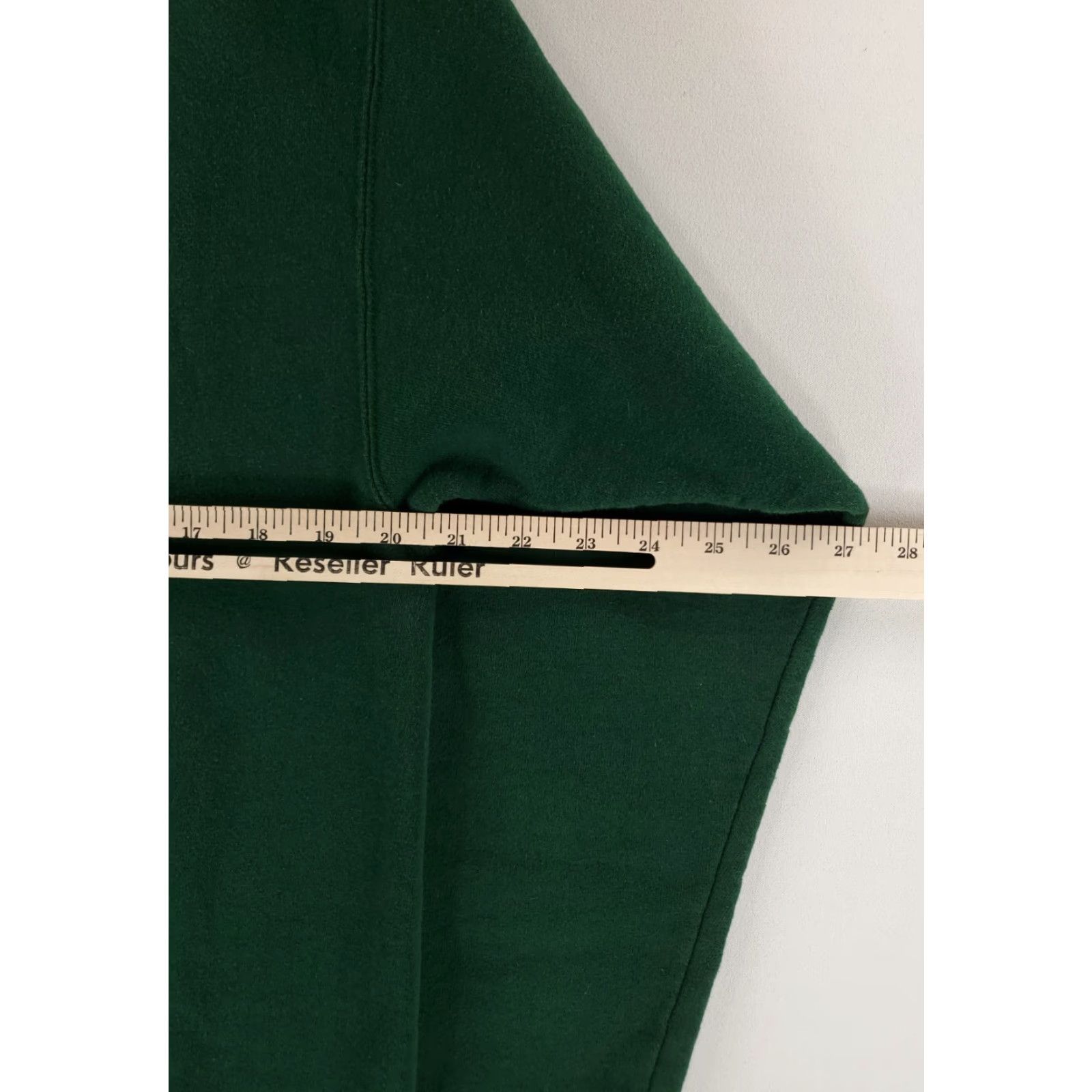 Vintage VTG Oneita Nutcracker Sweatshirt Ballet Missouri Made USA Green Embossed Mens L Size US L / EU 52-54 / 3 - 5 Thumbnail