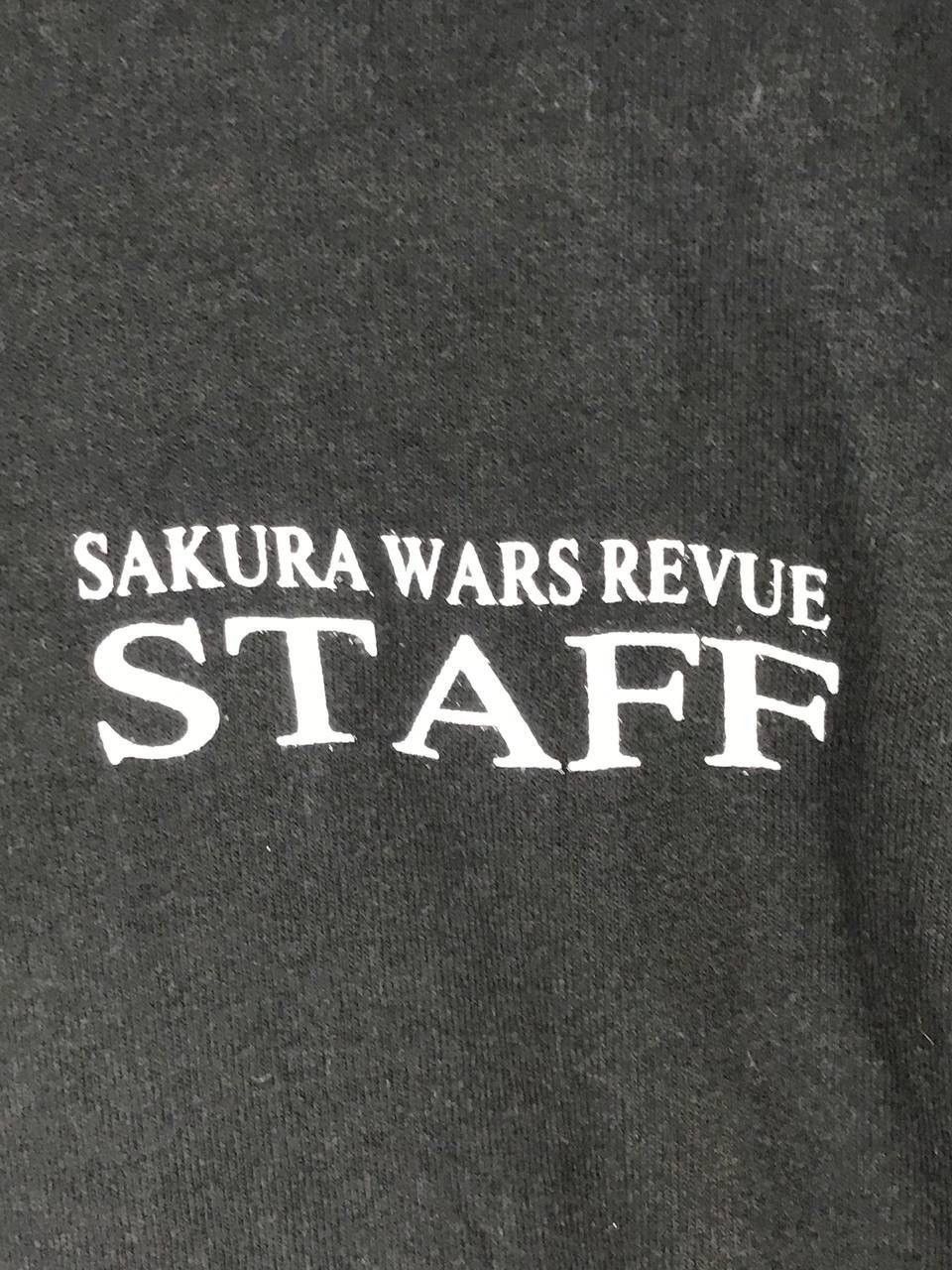 Anime × Vintage vintage 1998 Sakura Wars anime robot war Size US L / EU 52-54 / 3 - 6 Thumbnail