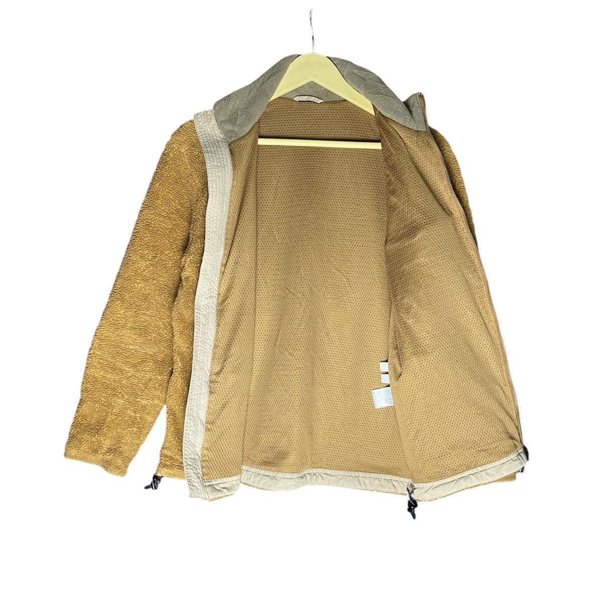 Japanese Brand × Uniqlo × Vintage Vintage Uniqlo Fleece Sherpa Zipper Jacket Size US M / EU 48-50 / 2 - 4 Thumbnail