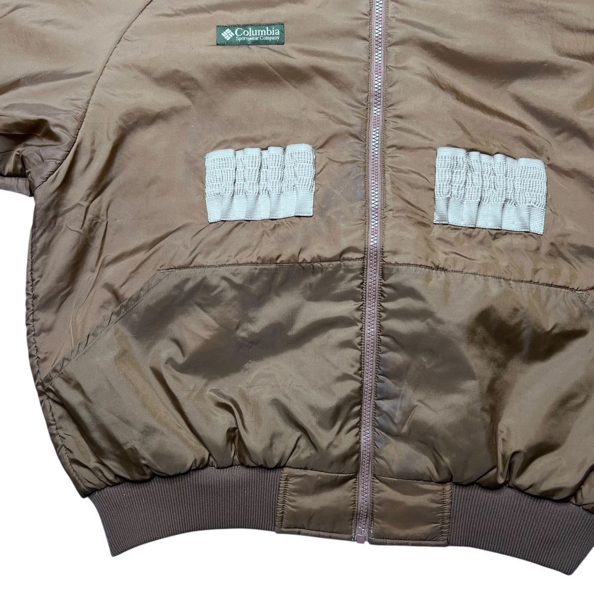 Columbia Vintage Columbia Mossy Oak Interchangeable Hunting Jacket Size US L / EU 52-54 / 3 - 16 Thumbnail