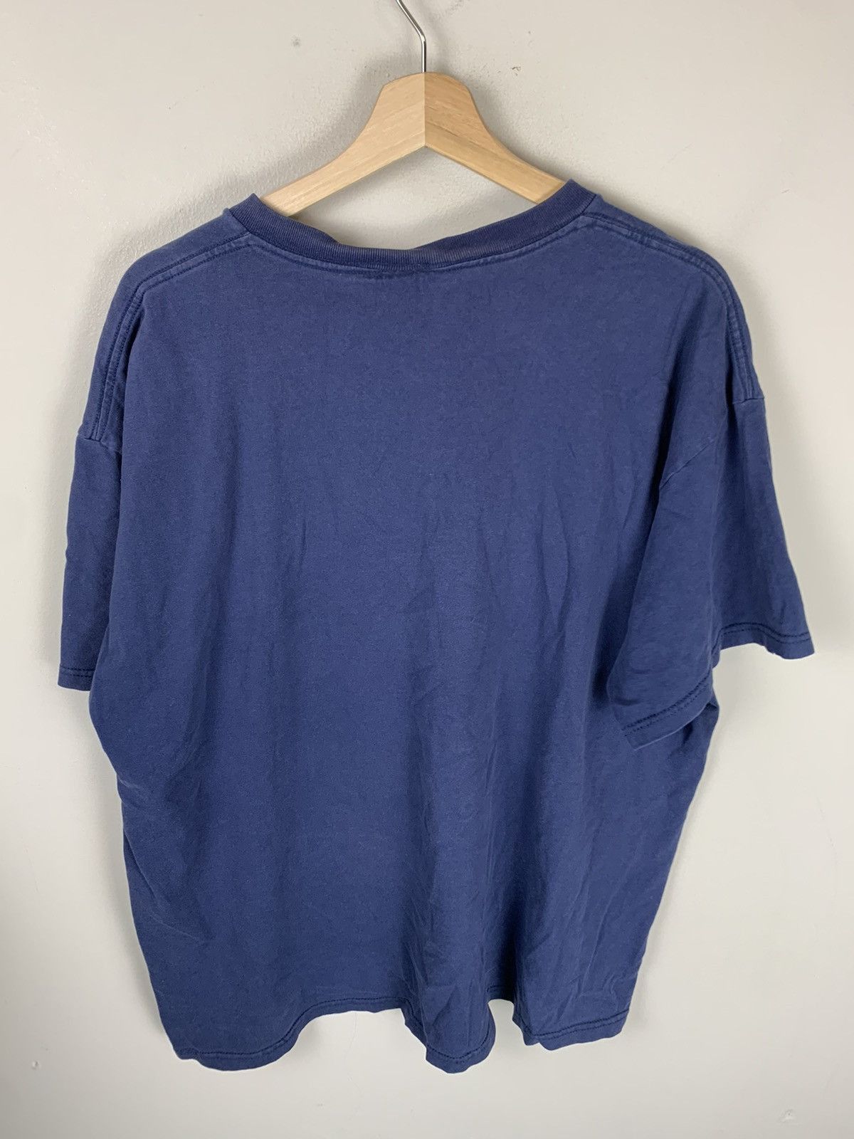 Vintage Vintage New York Police Department Tee Size US XL / EU 56 / 4 - 1 Thumbnail