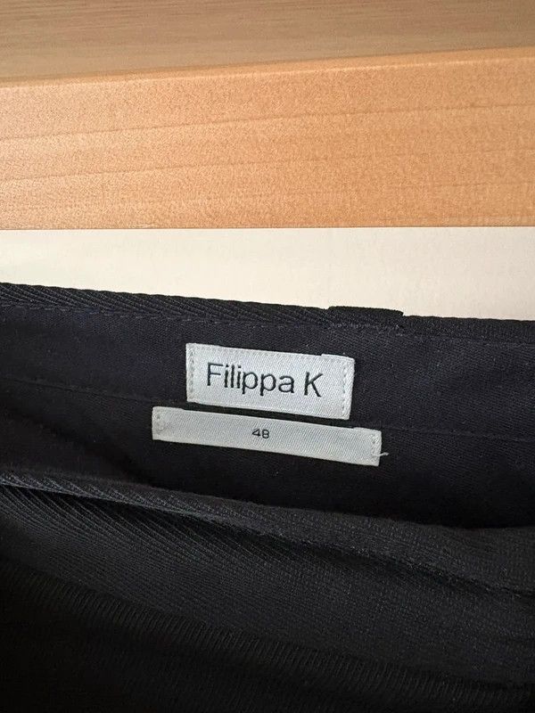 Filippa K Filippa K wool trousers Size 48R - 2 Thumbnail