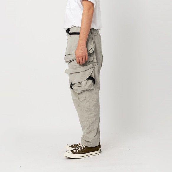Other Nylon Cargo Pants Size US 32 / EU 48 - 7 Thumbnail