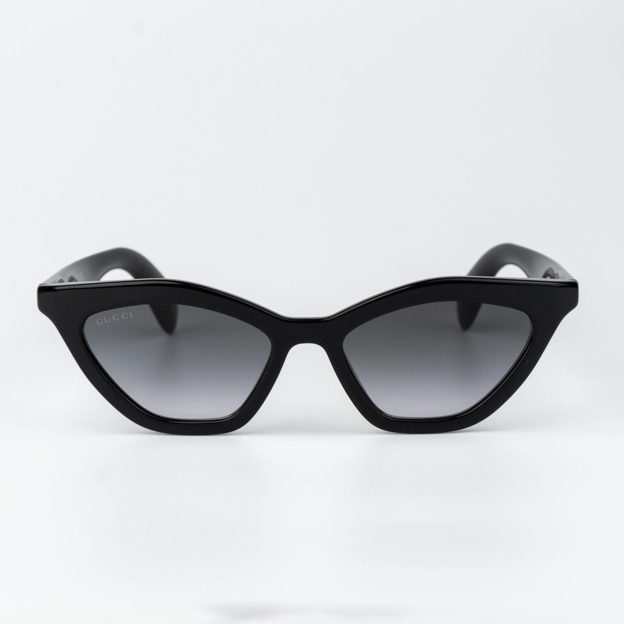 Gucci Gucci Women Sunglasses Cat Eye GG1931S 001 NEW AUTHENTIC Size ONE SIZE - 2 Thumbnail