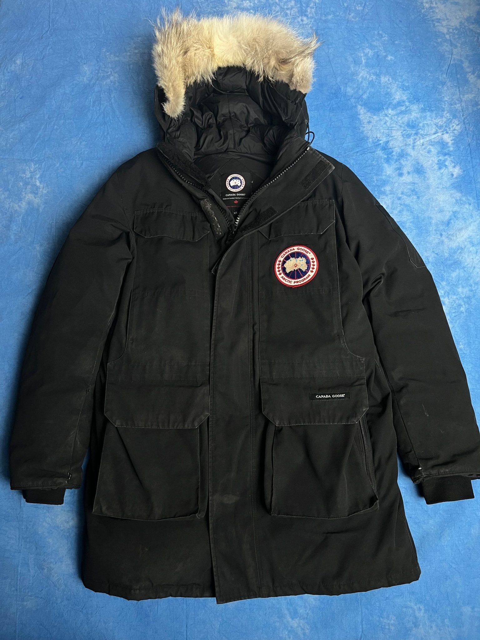Canada Goose Canada Goose Expedition Parka L Size US L / EU 52-54 / 3 - 1 Thumbnail